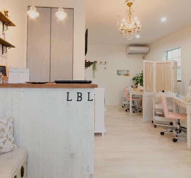 Nail school＆salon *LBL*